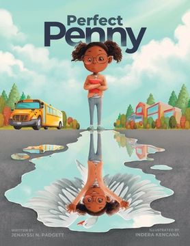 portada Perfect Penny (en Inglés)