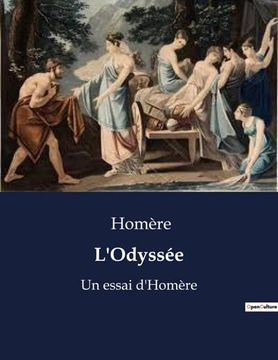 portada L'odyssée (in French)