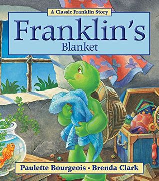 portada Franklin's Blanket