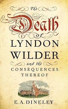 portada The Death of Lyndon Wilder and the Consequences Thereof (in English)