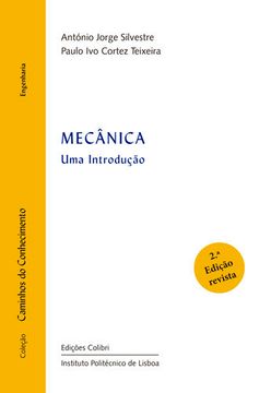 portada Mecânica 2ª edição - Uma Introdução