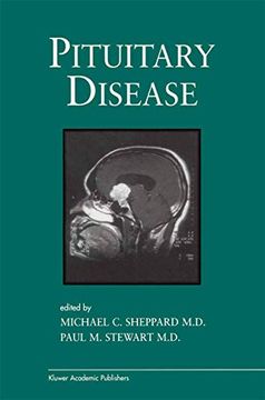 portada Pituitary Disease (en Inglés)