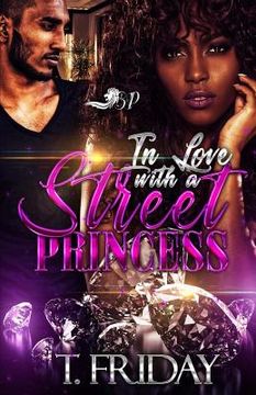 portada In Love with a Street Princess (en Inglés)