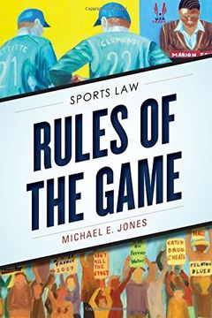 portada Rules of the Game: Sports Law