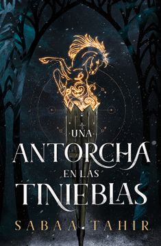 portada ANTORCHA EN LAS TINIEBLAS, UNA (in Spanish)