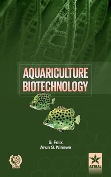 portada Aquariculture Biotechnology (in English)