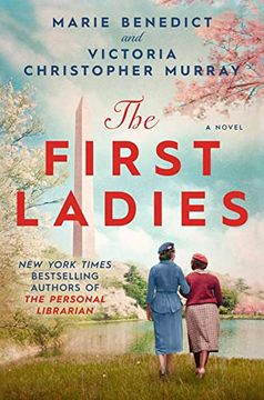 portada The First Ladies (in English)