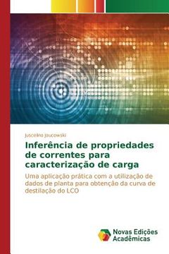 portada Inferência de propriedades de correntes para caracterização de carga (en Portugués)