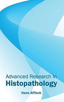 portada Advanced Research in Histopathology (en Inglés)