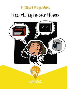portada 18).electricity in our homes (brilliant ideas) 3ºprim. (in English)