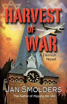 portada Harvest of War: A Flemish Novel (in English)