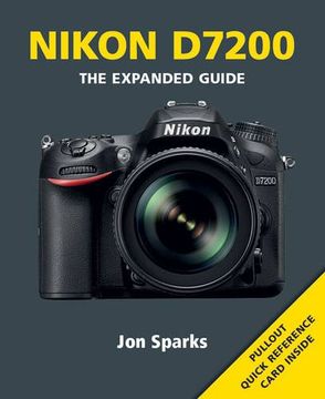 portada Nikon D7200 (Expanded Guide)