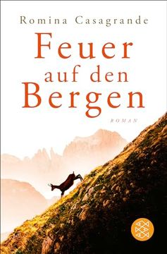 portada Feuer auf den Bergen (in German)