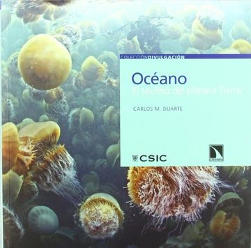 portada Oceano. El Secreto del Planeta Tierra