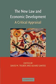 portada The new law and Economic Development: A Critical Appraisal (en Inglés)
