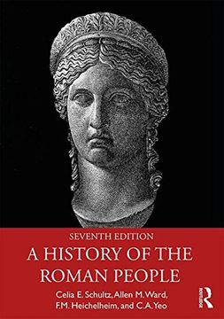 portada A History of the Roman People 