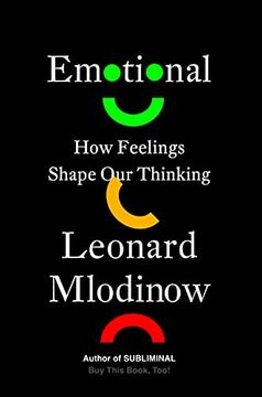 portada Emotional: How Feelings Shape our Thinking (in English)