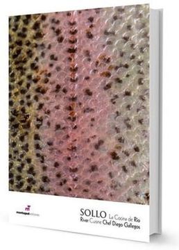 portada Sollo, la Cocina de río - Sollo, River Cuisine (in Spanish)