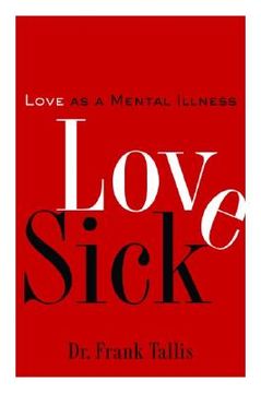 love sick,love as a mental illness