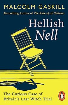 portada Hellish Nell (en Inglés)