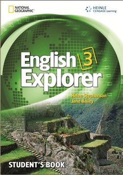 portada English Explorer - Level 3 - Interactive Whiteboard Cd-Rom (in English)