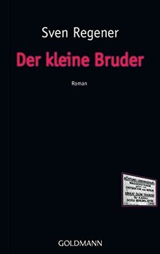 portada Der Kleine Bruder: Roman (in German)