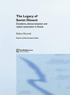 portada The Legacy of Soviet Dissent (Basees (en Inglés)