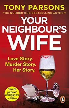 portada Your Neighbour’S Wife: Nail-Biting Suspense From the #1 Bestselling Author 