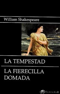 portada La Tempestad -la Fierecilla Domada (in Spanish)