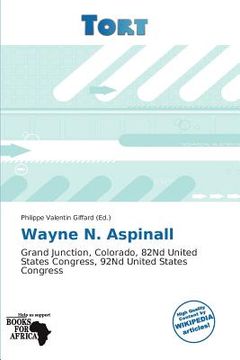 wayne n. aspinall (en Inglés)