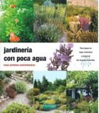 portada Jardineria con Poca Agua-2 ed. (in Spanish)
