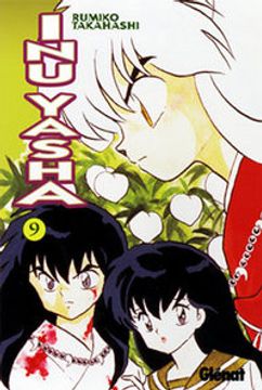 portada Inu-yasha 9 (Shonen Manga)