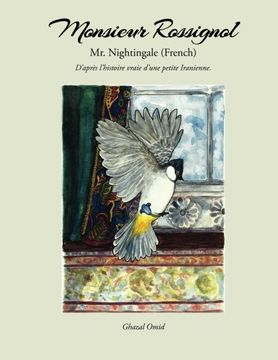 portada Mr. Nightingale (French Edition)