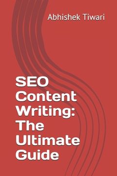 portada SEO Content Writing: The Ultimate Guide (en Inglés)