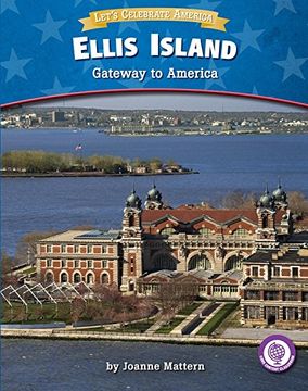 portada Ellis Island: Gateway to America (en Inglés)