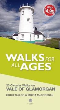 portada Walks for All Ages Vale of Glamorgan: And Bridgend