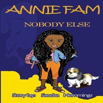 portada Annie Fam: Nobody Else (en Inglés)