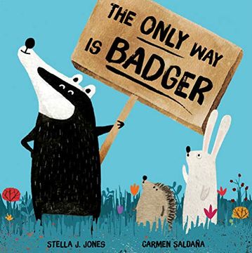 portada The Only way is Badger (in English)