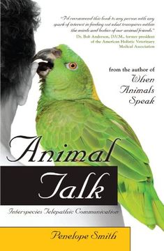 portada Animal Talk: Interspecies Telepathic Communication (en Inglés)