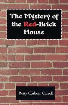 portada the mystery of the red-brick house (in English)