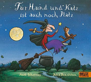 portada Für Hund und Katz ist auch noch Platz (in German)