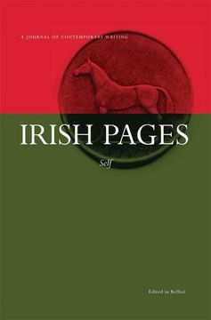 portada Irish Pages: A Journal of Contemporary Writing: Vol 6, no 2: Self (in English)