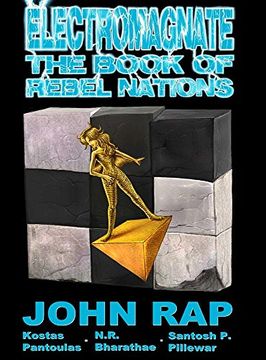 portada Electromagnate the Book of Rebel Nations (Hardcover Edition)