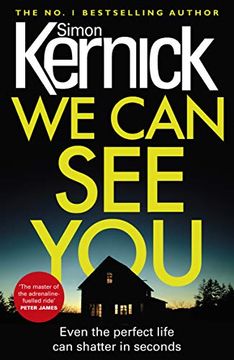 portada We can see you (in English)