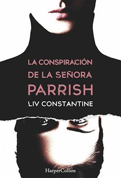 portada La Conspiración de la Señora Parrish