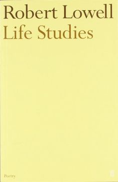 portada Life Studies (Faber Poetry)