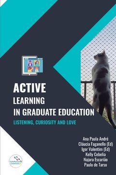 portada Active Learning in Graduate Education: listening, curiosity and love (en Inglés)