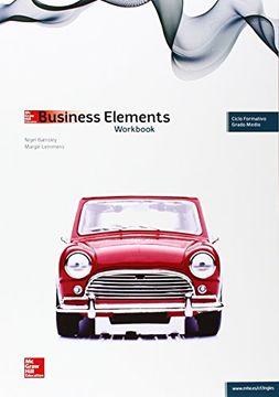 portada Business Elements. Workbook (en Inglés)