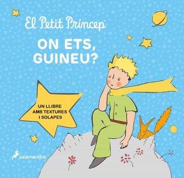portada El Petit Princep. On Ets, Guineu?