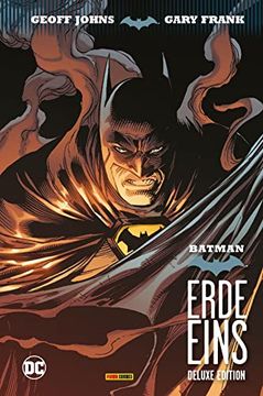 portada Batman: Erde Eins (Deluxe Edition) (en Alemán)